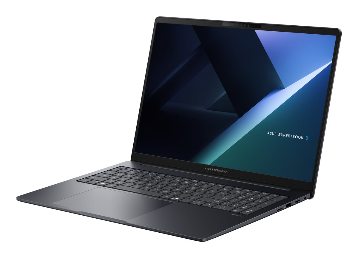 ASUS ExpertBook B5 B5605CCA-MB0842X Intel Core Ultra 7 255H Laptop 40,6 cm (16") WUXGA 32 GB DDR5-SDRAM 1 TB SSD Wi-Fi 7 (802.11be) Windows 11 Pro Grijs QWERTY US International