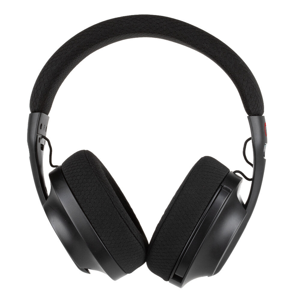 Konix PULSAR Headset Bedraad en draadloos Hoofdband Gamen USB Type-C Bluetooth Zwart