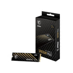 MSI Spatium M461 2 TB M.2 PCI Express 4.0 NVMe 3D NAND