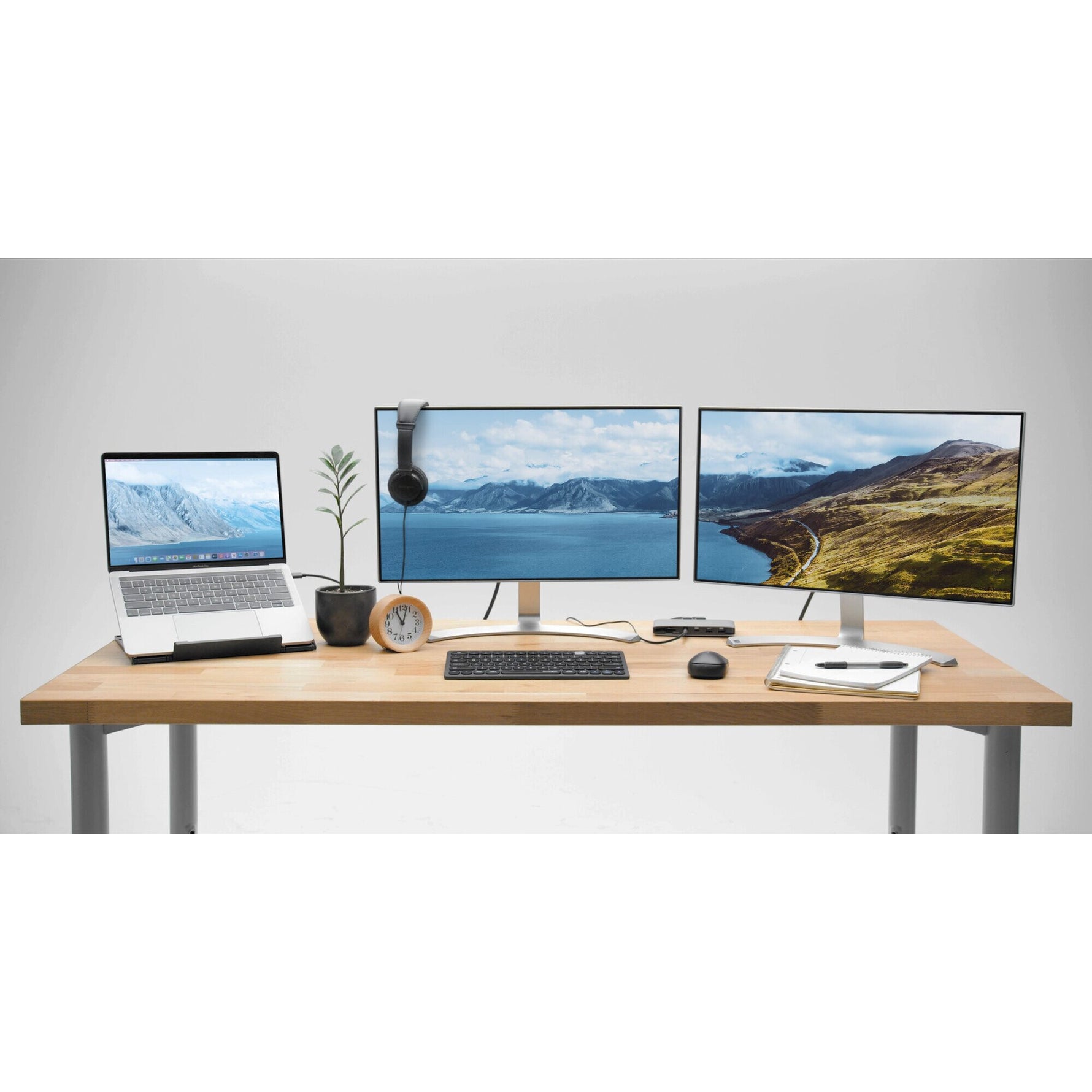 Kensington USB-Hi-Fi-hoofdtelefoon met microfoon