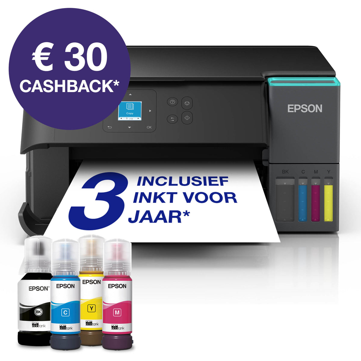 Epson EcoTank ET-2950