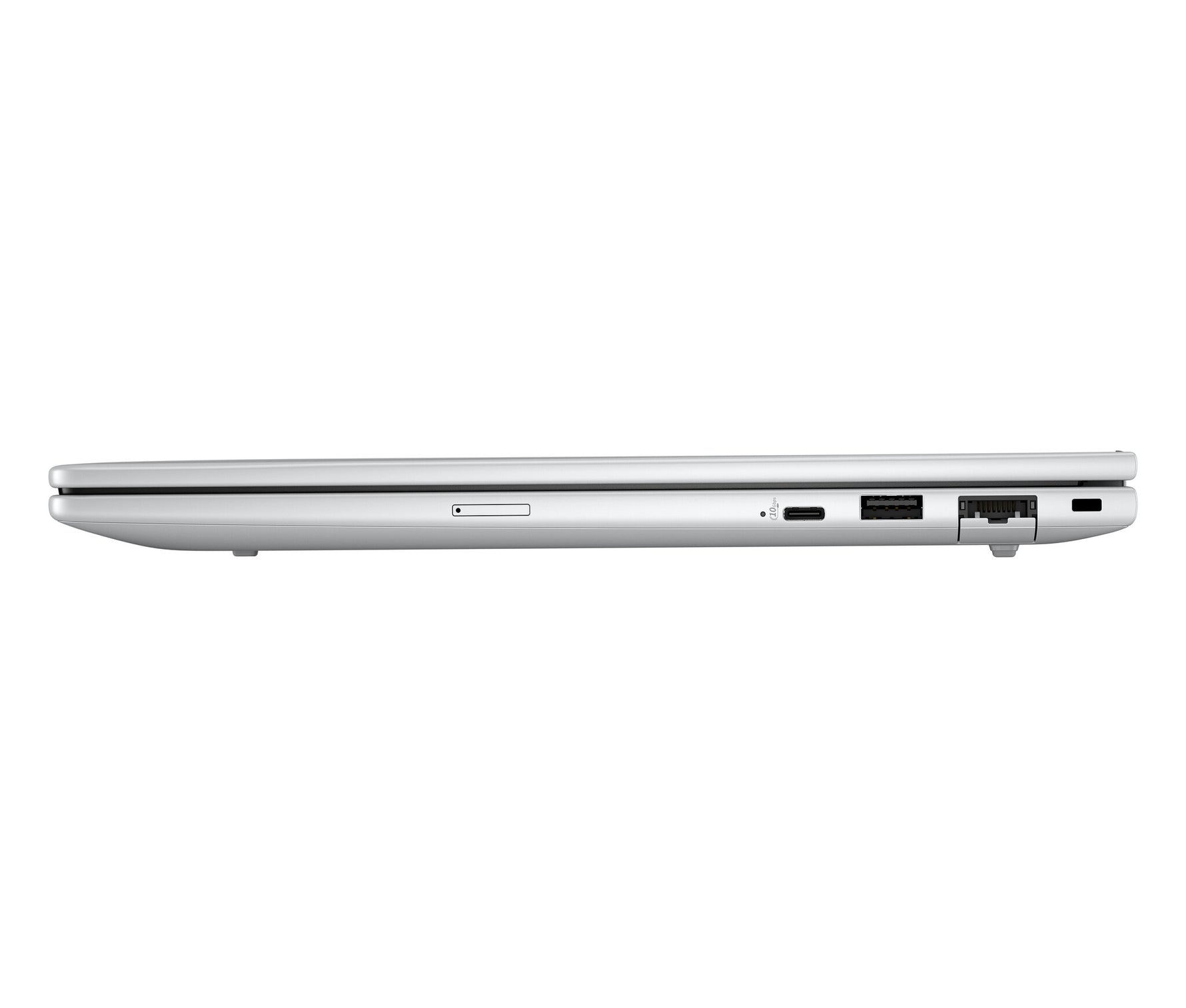 HP EliteBook 8 G1i AI Wolf Pro Security Edition Intel Core Ultra 5 225U Laptop 35,6 cm (14") WUXGA 16 GB DDR5-SDRAM 512 GB SSD Wi-Fi 6E (802.11ax) Windows 11 Pro AI PC Zilver