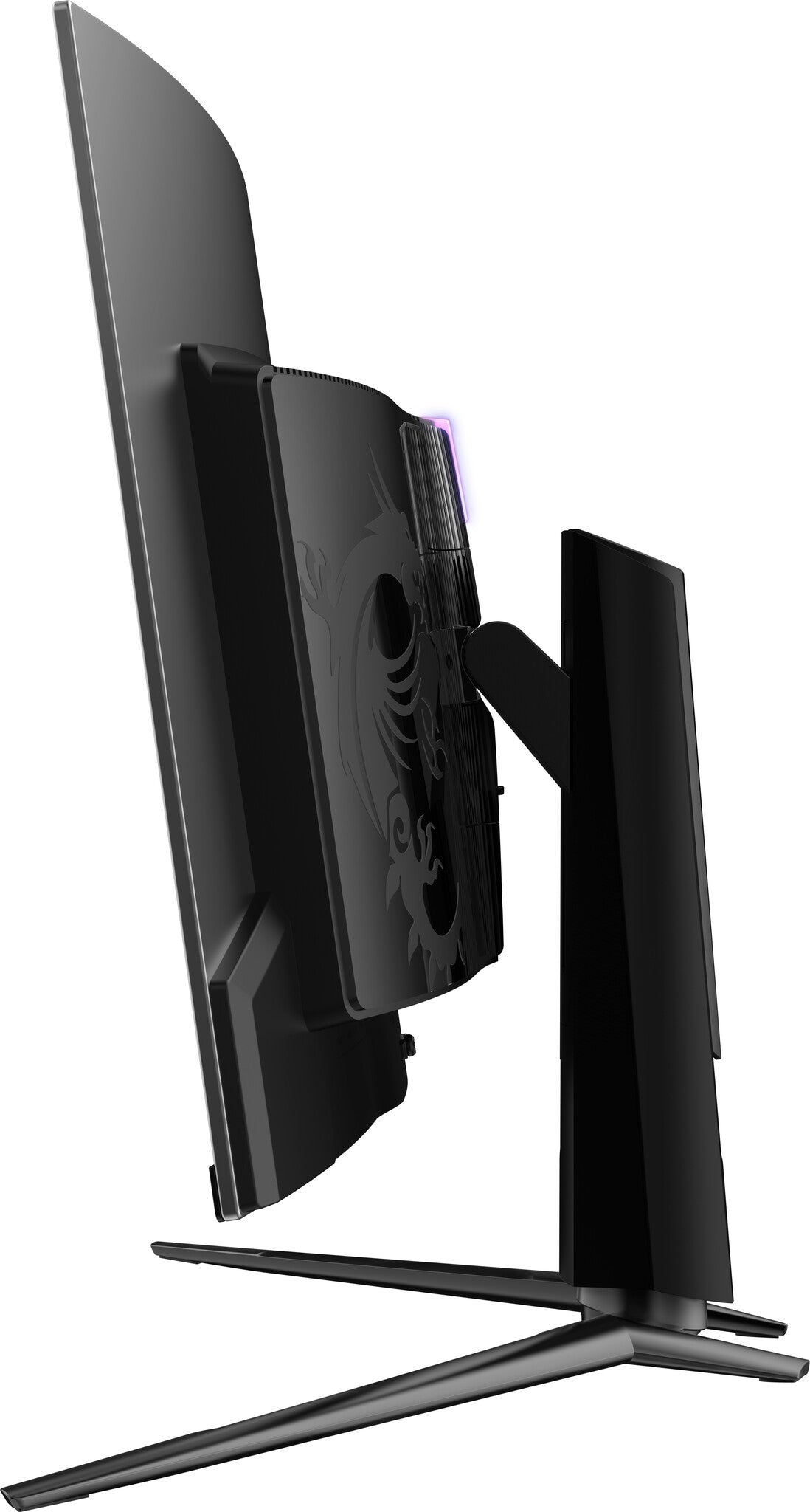 MSI MPG 321CURX QD-OLED computer monitor 80 cm (31.5