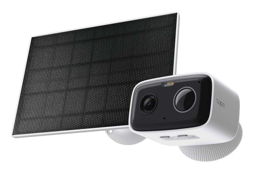 TP-Link Tapo C400 KIT Doos IP-beveiligingscamera Buiten 1920 x 1080 Pixels Muur
