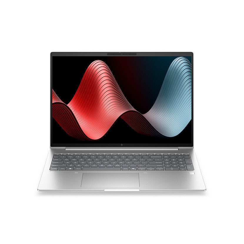 HP EliteBook 6 G2a 16 Next Gen AI PC AMD Ryzen AI 7 445 Laptop 40,6 cm (16") WUXGA 16 GB DDR5-SDRAM 512 GB SSD Wi-Fi 7 (802.11be) Windows 11 Pro Zilver QWERTY