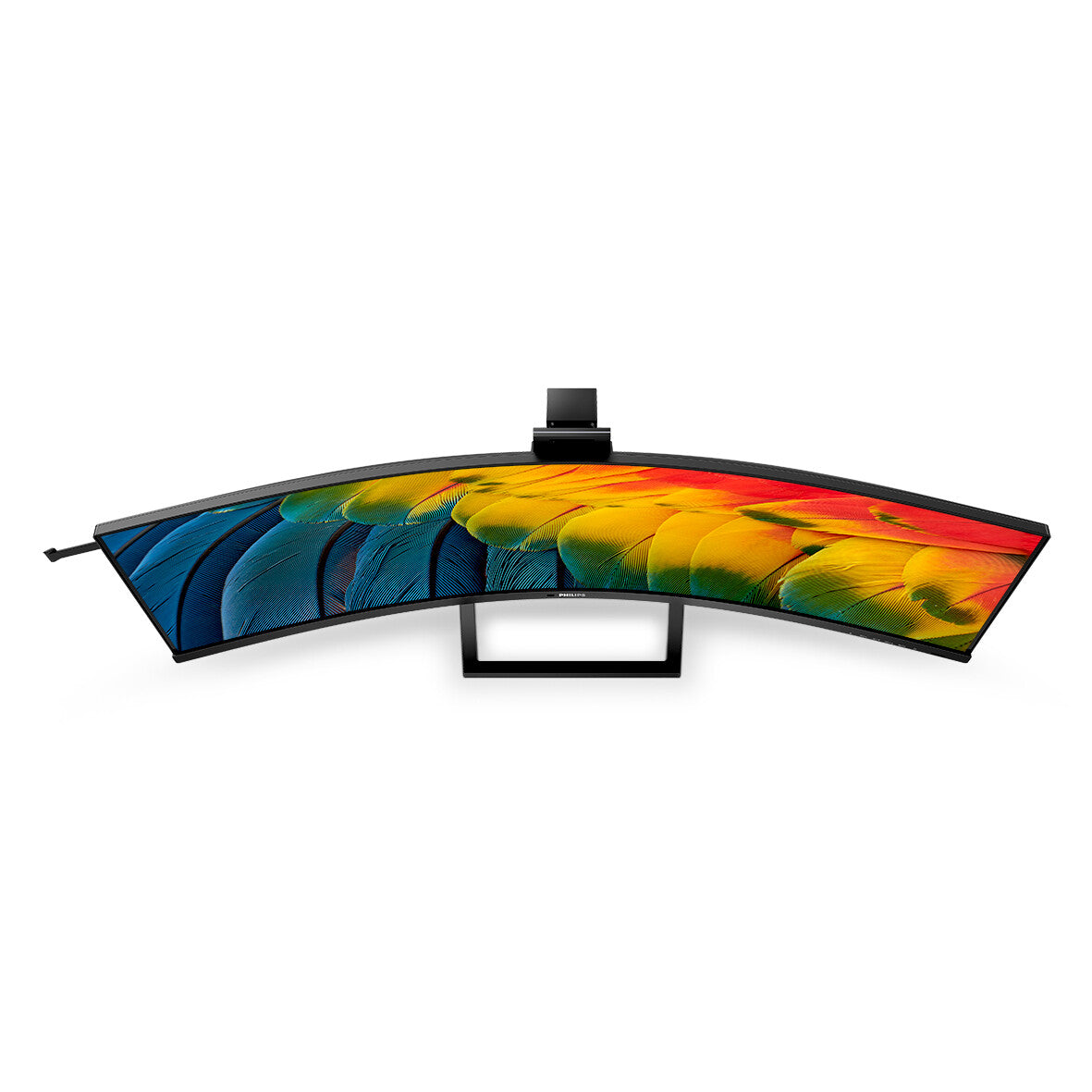 Philips 6000 serie 45B1U6900CH/00 computermonitor 113 cm (44,5") 5120 x 1440 Pixels UltraWide Dual Quad HD LED Zwart