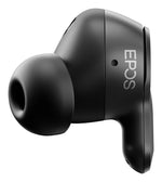 EPOS ADAPT E1 Headset True Wireless Stereo (TWS) In-ear Business/Everyday Bluetooth Zwart