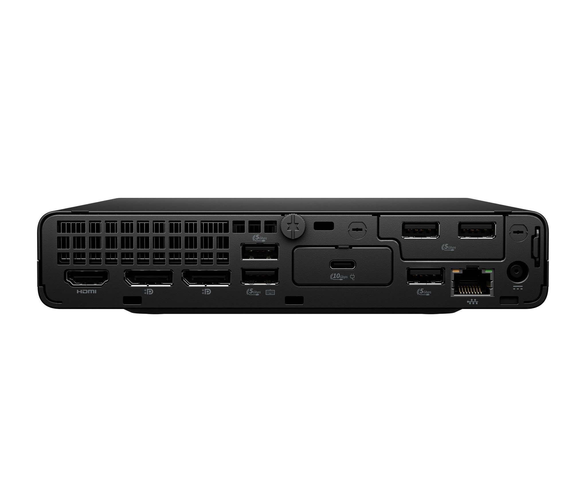 HP ProDesk 4 Mini G1i AI Intel Core Ultra 5 235T 16 GB DDR5-SDRAM 512 GB SSD Windows 11 Pro Mini PC AI PC Zwart