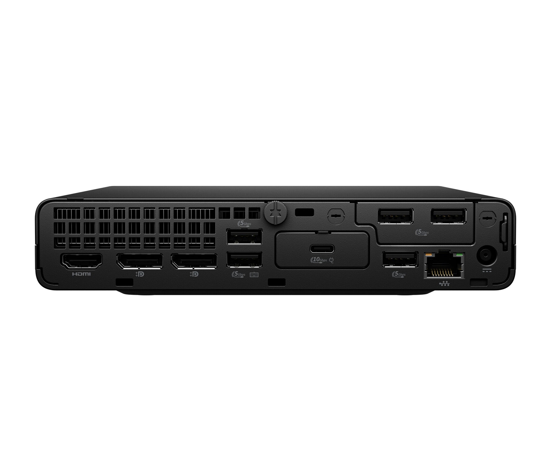 HP ProDesk 4 Mini G1i AI Intel Core Ultra 5 235T 16 GB DDR5-SDRAM 512 GB SSD Windows 11 Pro Mini PC AI PC Zwart