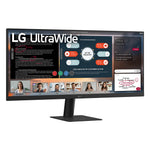 LG 29U511A-B computer monitor 73,7 cm (29") 2560 x 1080 Pixels WFHD LCD Zwart