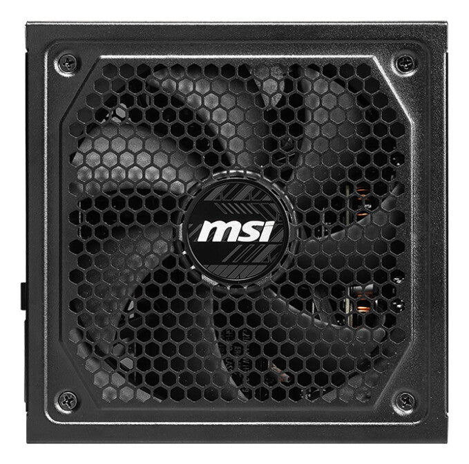 MSI MAG A1250GL PCIE5 power supply unit 1250 W 24-pin ATX ATX Zwart