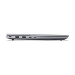 Lenovo ThinkBook 14 G8 IAL Intel Core Ultra 5 135H Laptop 35,6 cm (14") WUXGA 16 GB DDR5-SDRAM 512 GB SSD Wi-Fi 6E (802.11ax) Windows 11 Pro Belgisch Grijs