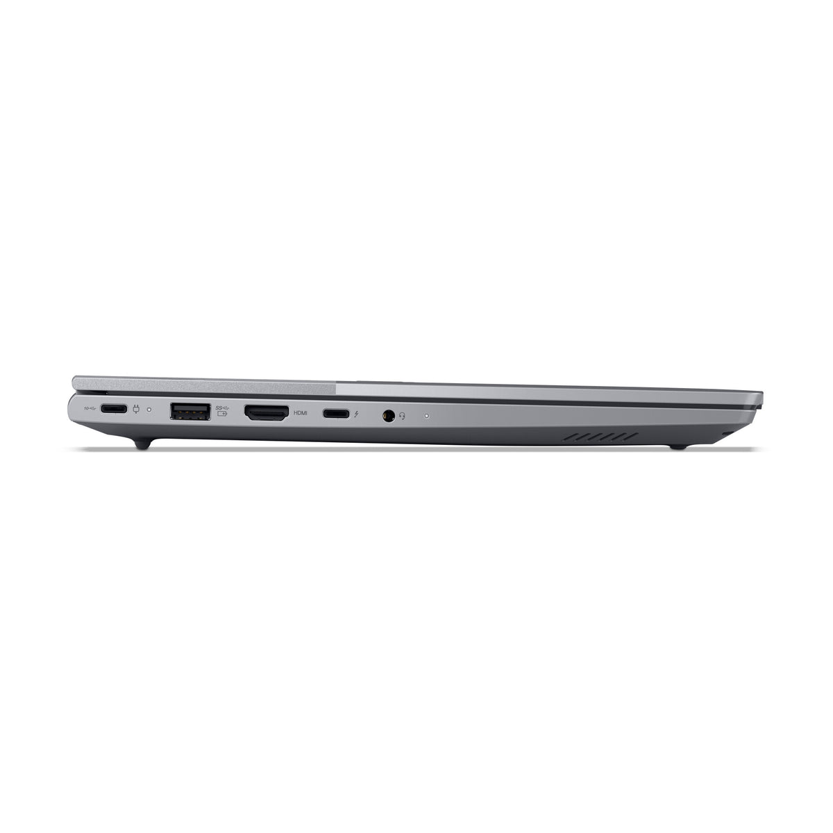 Lenovo ThinkBook 14 G8 IAL Intel Core Ultra 5 135H Laptop 35,6 cm (14") WUXGA 16 GB DDR5-SDRAM 512 GB SSD Wi-Fi 6E (802.11ax) Windows 11 Pro Belgisch Grijs
