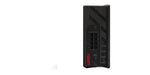 ASUS ROG Strix GS-BE18000 draadloze router 2.5 Gigabit Ethernet Tri-band (2,4 GHz / 5 GHz / 6 GHz) Zwart