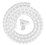 Neomounts ADS06-142WH Kabelspiraal - voor 1-5 kabels - universeel