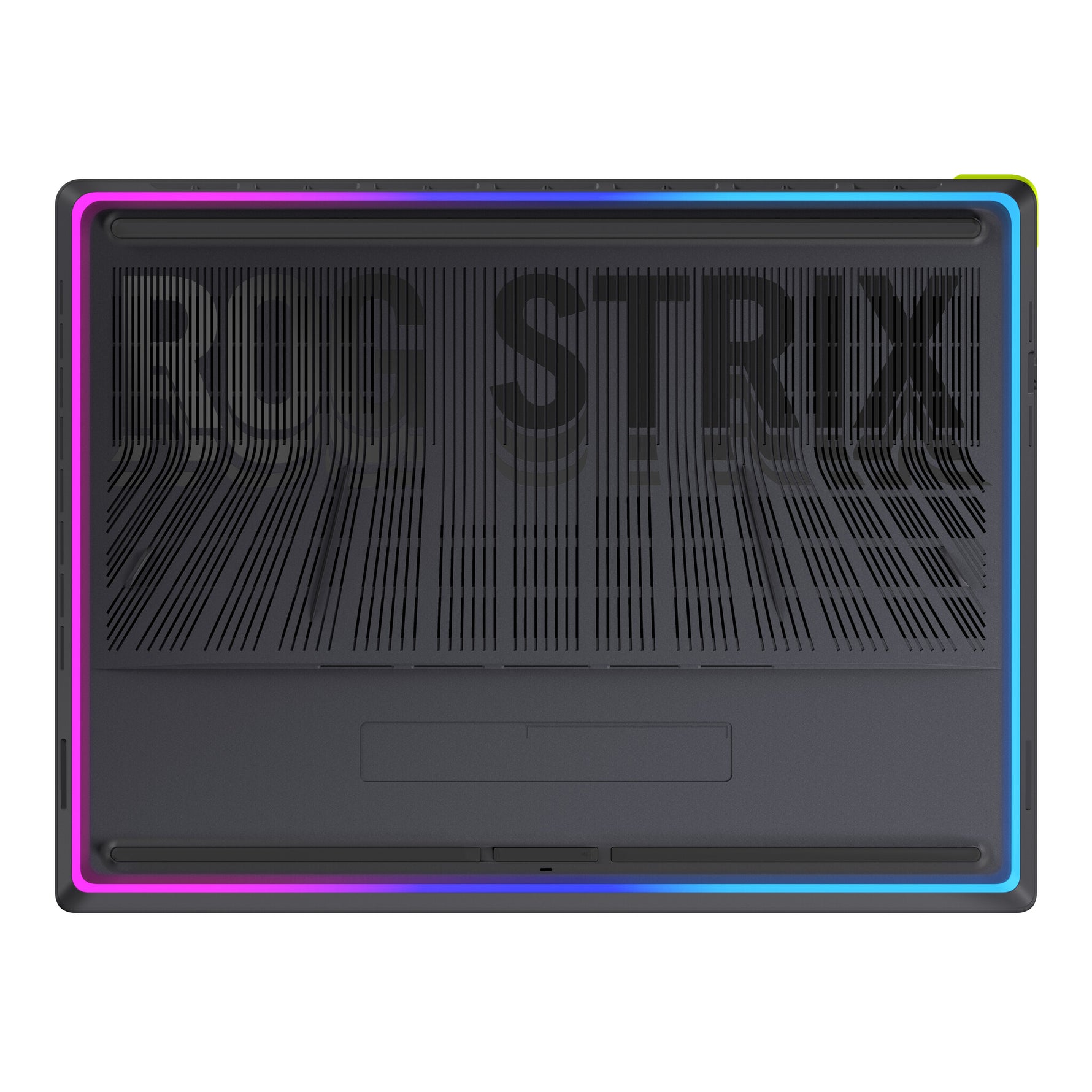 ASUS ROG Strix G18 G815LR-S9005W Copilot+ PC Intel Core Ultra 9 275HX Laptop 45,7 cm (18") WQXGA 32 GB DDR5-SDRAM 2 TB SSD NVIDIA GeForce RTX 5070 Ti Wi-Fi 7 (802.11be) Windows 11 Home Nederlands Zwart, Groen, Grijs