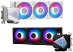 MSI MAG Coreliquid I360 Computer behuizing Alles-in-één vloeistofkoeler 12 cm Zwart 1 stuk(s)