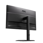 AOC E4 U27E4CV computer monitor 68,6 cm (27") 3840 x 2160 Pixels 4K Ultra HD LED Zwart
