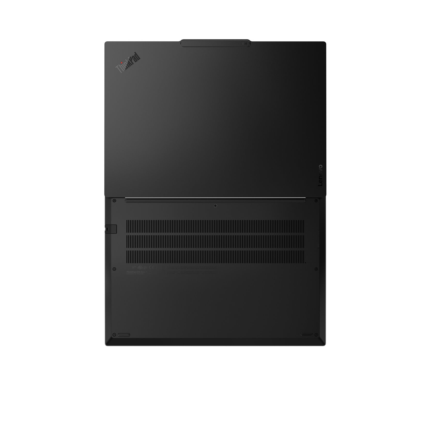 Lenovo ThinkPad E14 Gen 8 (AMD) Copilot+ PC AMD Ryzen AI 5 330 Laptop 35,6 cm (14") WUXGA 16 GB DDR5-SDRAM 512 GB SSD Wi-Fi 7 (802.11be) Windows 11 Pro Zwart Engels