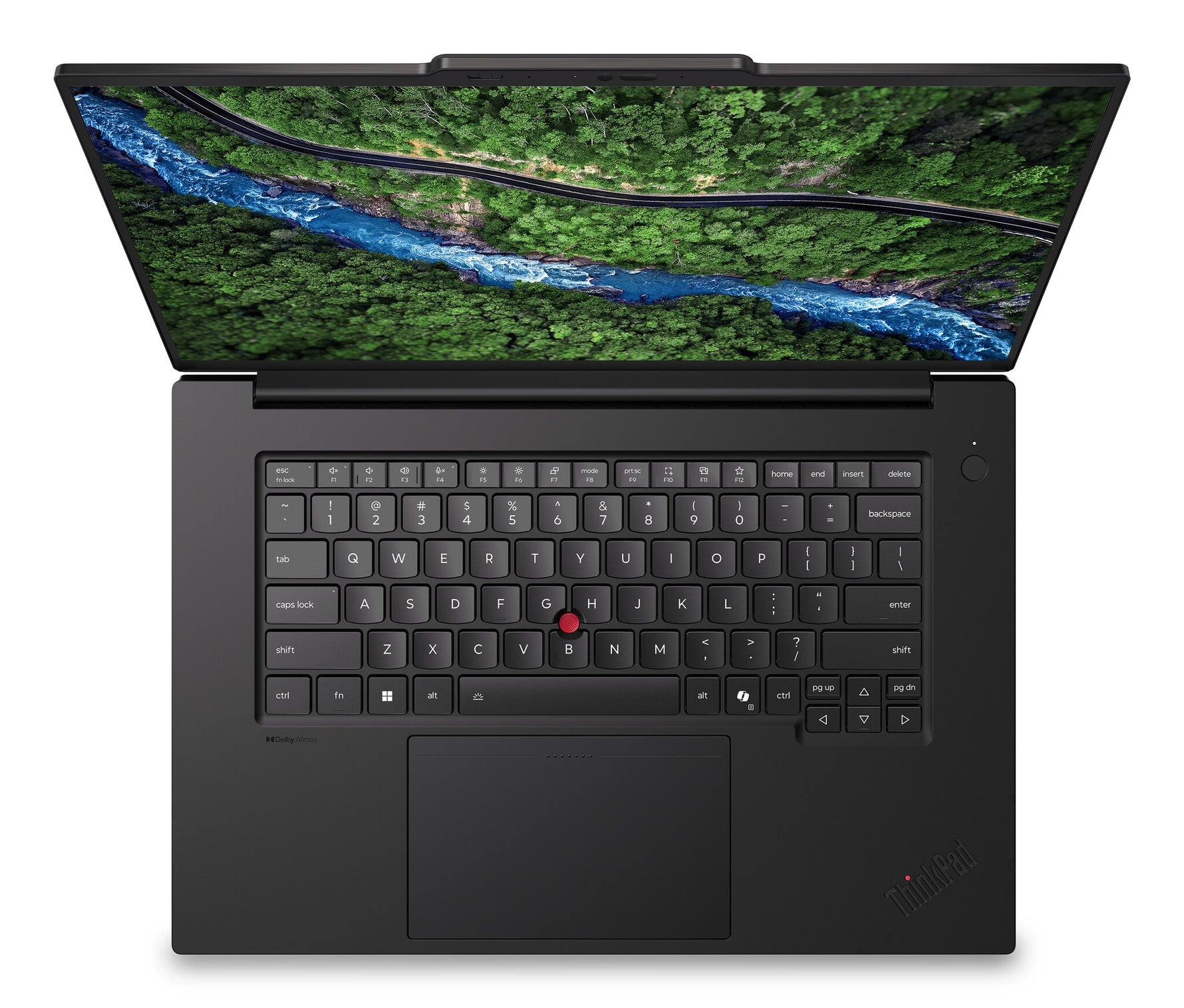 Lenovo ThinkPad T1g Gen 9 Copilot+ PC Intel Core Ultra 7 356H Mobiel werkstation 40,6 cm (16") WUXGA 32 GB LPDDR5x-SDRAM 1 TB SSD NVIDIA GeForce RTX 5060 Wi-Fi 7 (802.11be) Windows 11 Pro Zwart Amerikaans Engels