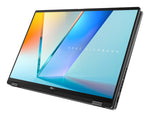 ASUS Vivobook 16 Flip TP3607SA-SI099W Copilot+ PC Intel Core Ultra 7 258V Hybride (2-in-1) 40,6 cm (16") Touchscreen WUXGA 32 GB LPDDR5x-SDRAM 1 TB SSD Wi-Fi 7 (802.11be) Windows 11 Home Nederlands Zwart, Grijs