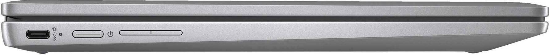 HP Chromebook x360 14b-cd0075nd Intel® Core™ i3 i3-N305 35,6 cm (14") Touchscreen Full HD 8 GB LPDDR5-SDRAM 256 GB Flash Wi-Fi 6 (802.11ax) ChromeOS Zilver