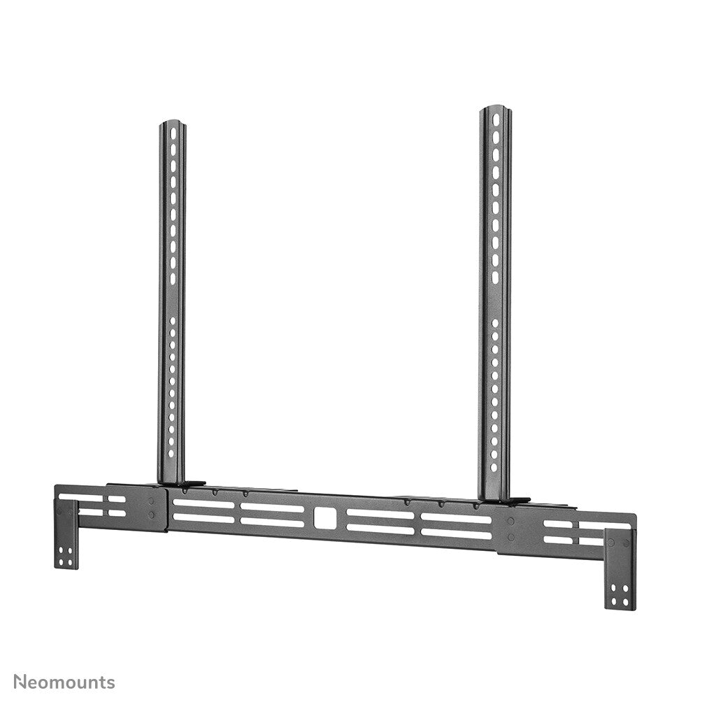 Neomounts AWL29-750BL1 Videobar/soundbar houder VESA - max 10 kg - universeel