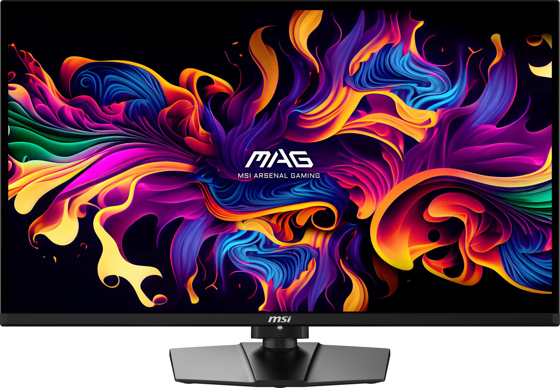 MSI MAG 321UP QD-OLED computer monitor 80 cm (31.5