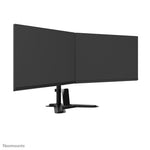 Neomounts DS45-600BL2 Monitorstandaard voor twee schermen 10-32"