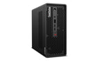 Lenovo ThinkStation P3 Ultra SFF Gen 2 Intel Core Ultra 7 265 32 GB DDR5-SDRAM 512 GB SSD NVIDIA RTX A400 Windows 11 Pro Mini Tower Workstation Zwart