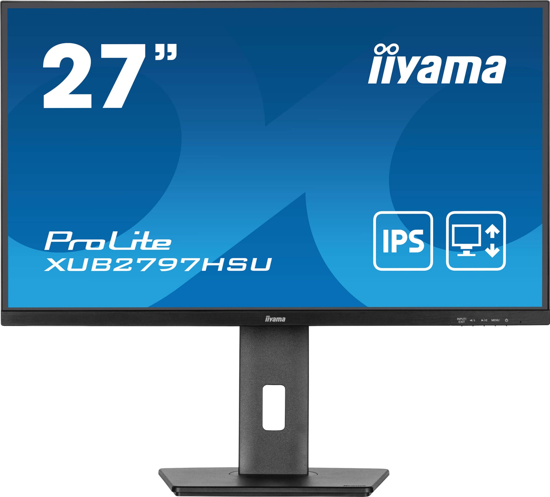 iiyama ProLite XUB2797HSU-B2 computer monitor 68,6 cm (27