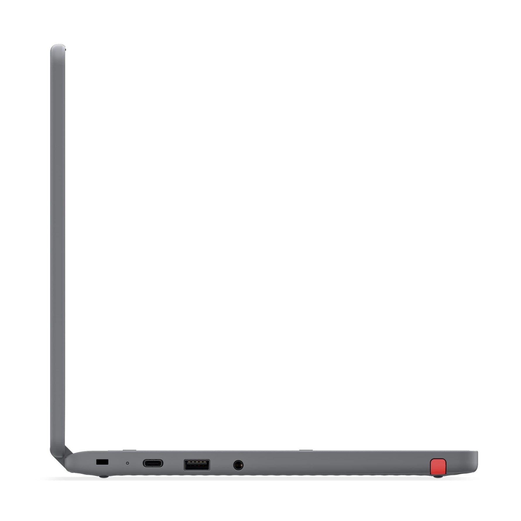 Lenovo Chrome 500e 2in1 G5 M89 MediaTek Kompanio 540 Chromebook 31 cm (12.2") Touchscreen WUXGA 8 GB LPDDR5x-SDRAM 64 GB UFS Wi-Fi 6E (802.11ax) ChromeOS Engels Grijs