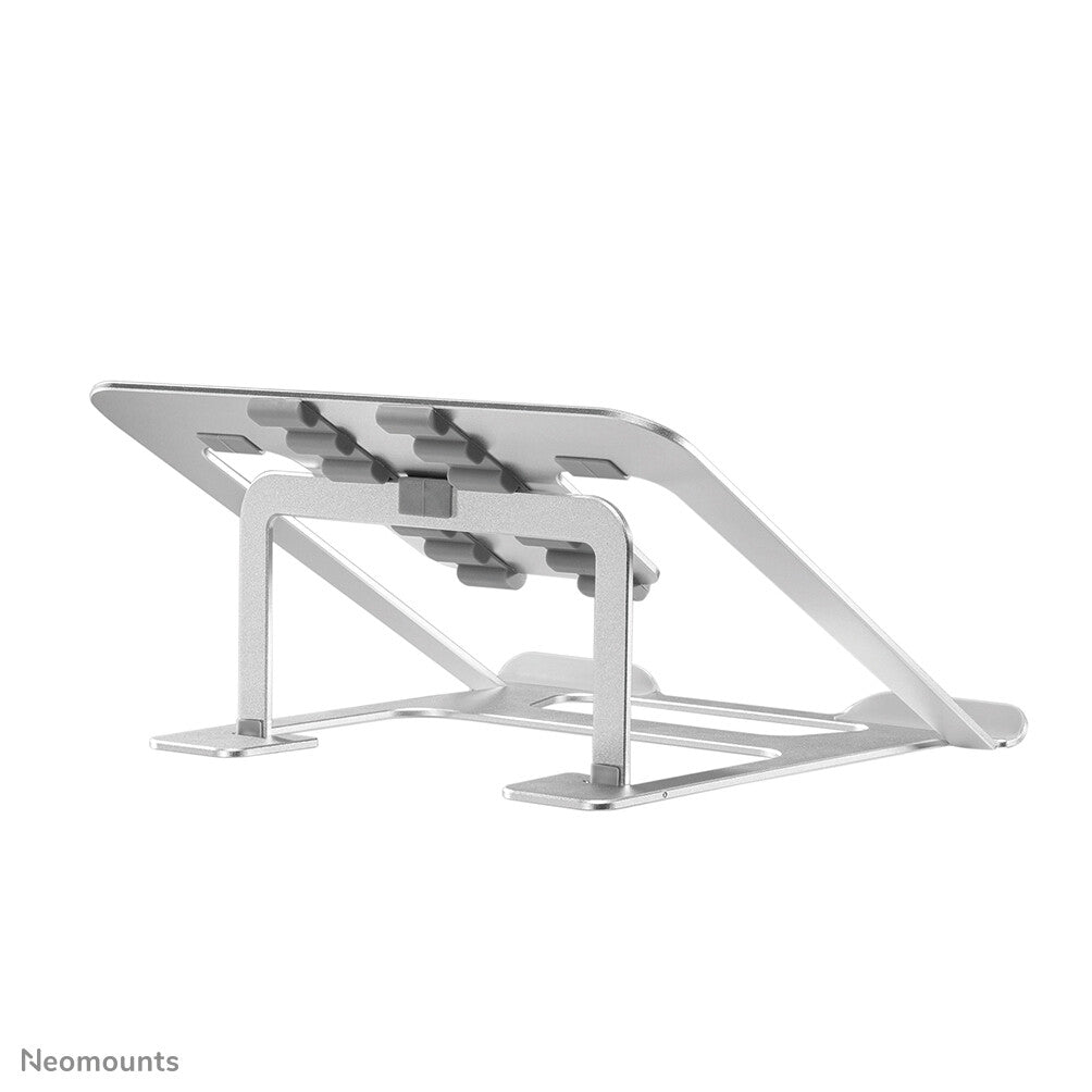 Neomounts NSLS085SILVER Laptopstandaard 10-17
