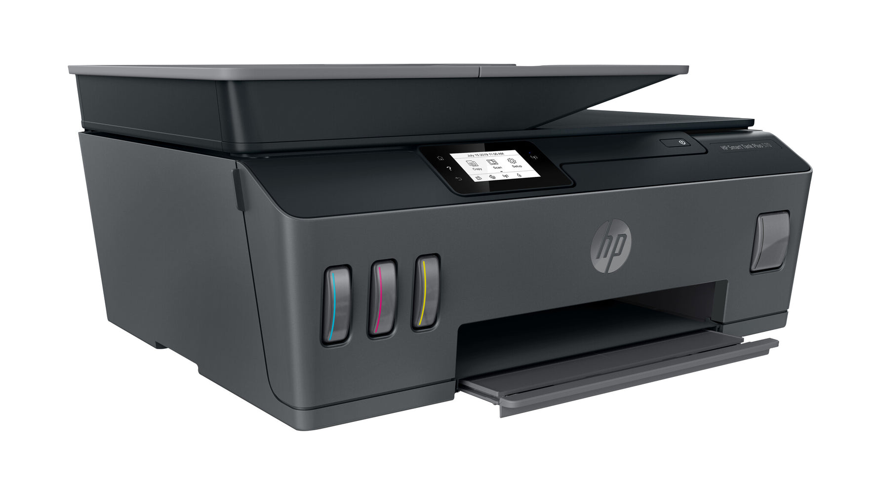 HP Smart Tank Plus 570 Draadloos All-in-One Kleur Printer, Kopieerapparaat, scanner