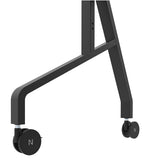 Neomounts FL50-575BL1 TV trolley 65-110" - snelle installatie - TÜV