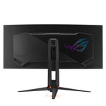 ASUS ROG Swift OLED PG34WCDN computer monitor 86,4 cm (34") 3440 x 1440 Pixels Wide Quad HD QD-OLED Zwart