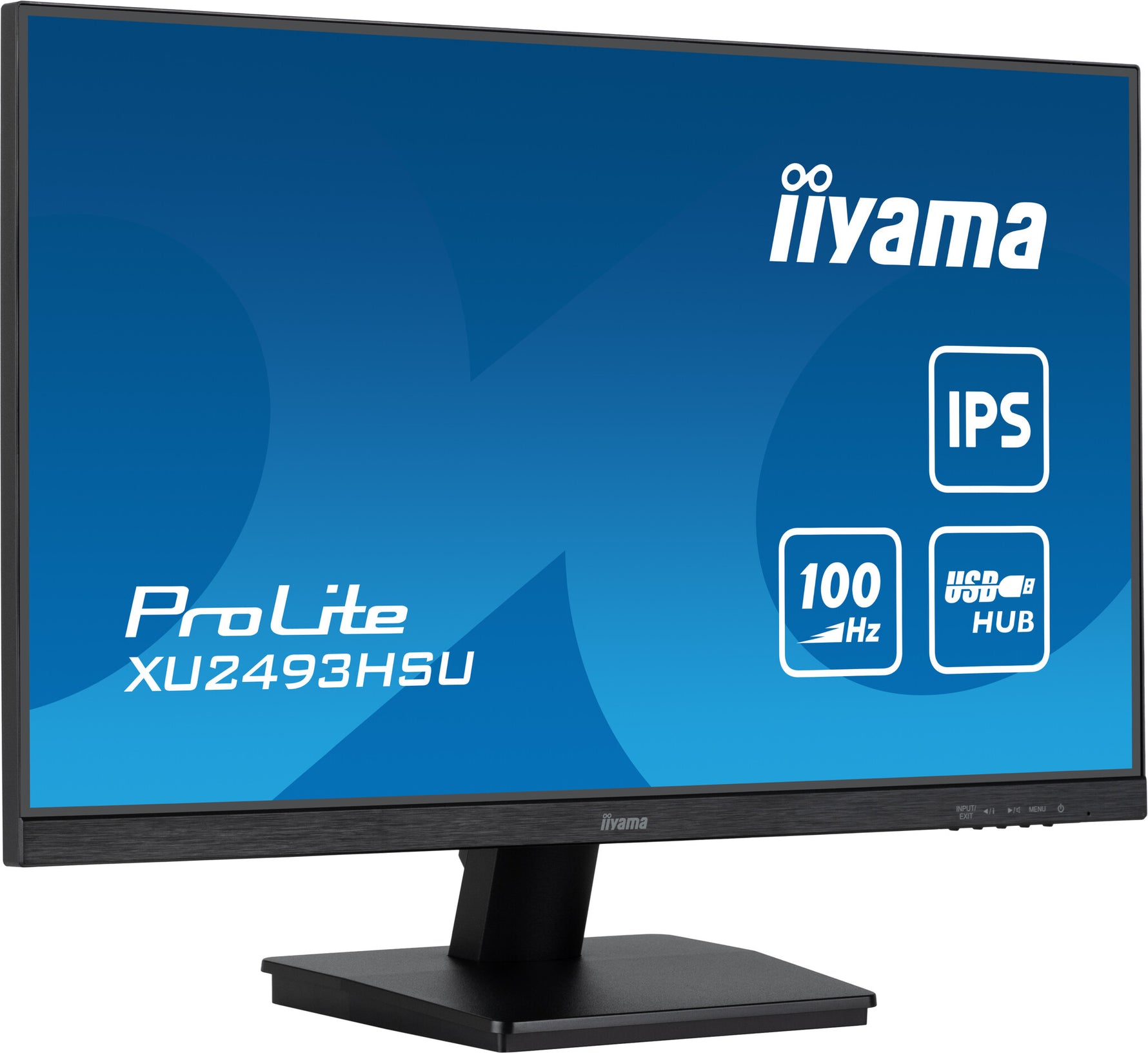 iiyama ProLite XU2493HSU-B7 computer monitor 60,5 cm (23.8