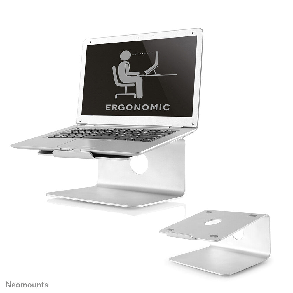 Neomounts NSLS050 Laptopstandaard 10-17" - draaibaar - universeel
