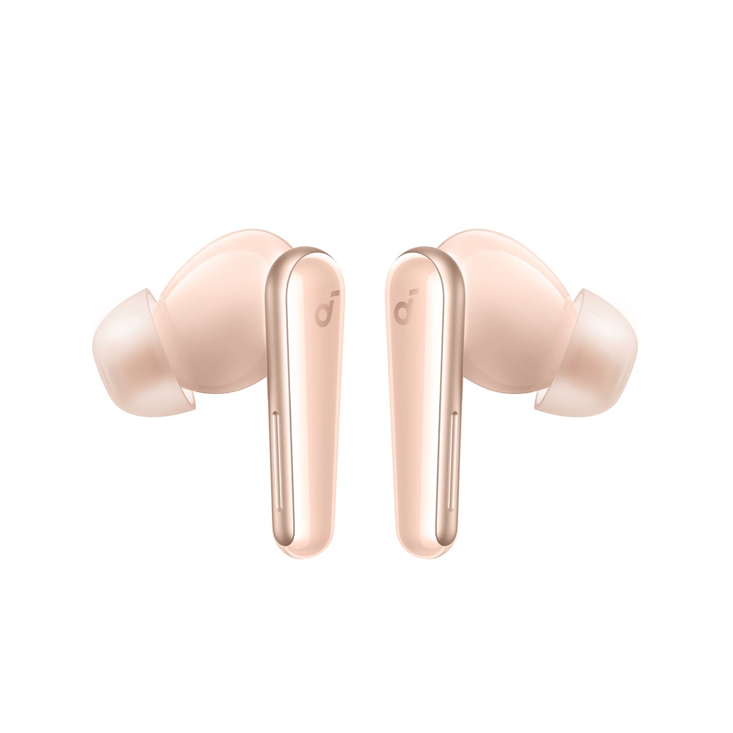Anker Soundcore Liberty 5 Headset Draadloos In-ear Oproepen/muziek USB Type-C Bluetooth Roze