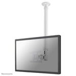 Neomounts FPMA-C100WHITE Monitor/TV-beugel plafond 10-30" - h 79-129 cm