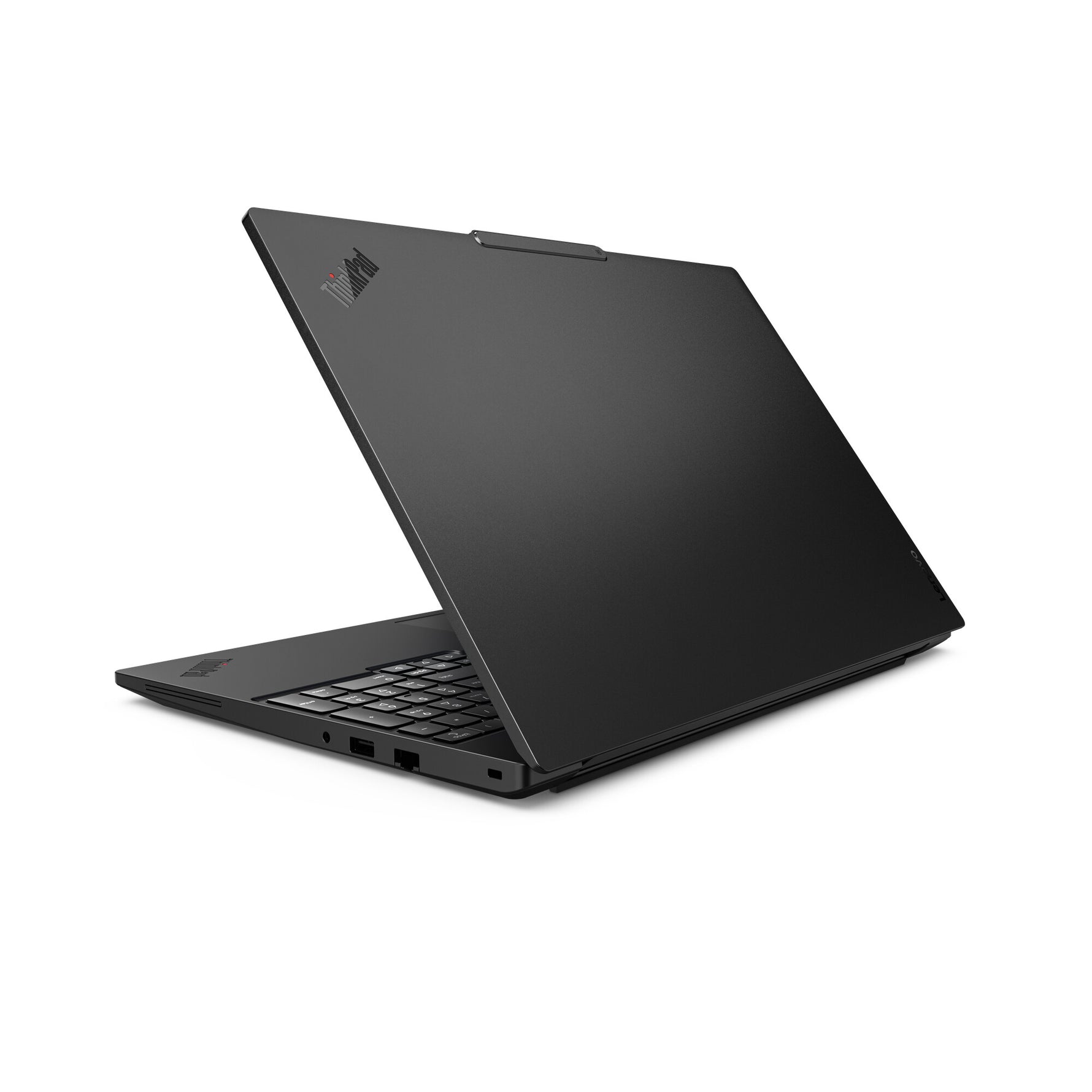 Lenovo ThinkPad T16 Gen 5 (Intel) Copilot+ PC Intel Core Ultra 5 325 Laptop 40,6 cm (16") WUXGA 16 GB LPDDR5x-SDRAM 512 GB SSD Wi-Fi 7 (802.11be) Windows 11 Pro Belgisch Zwart