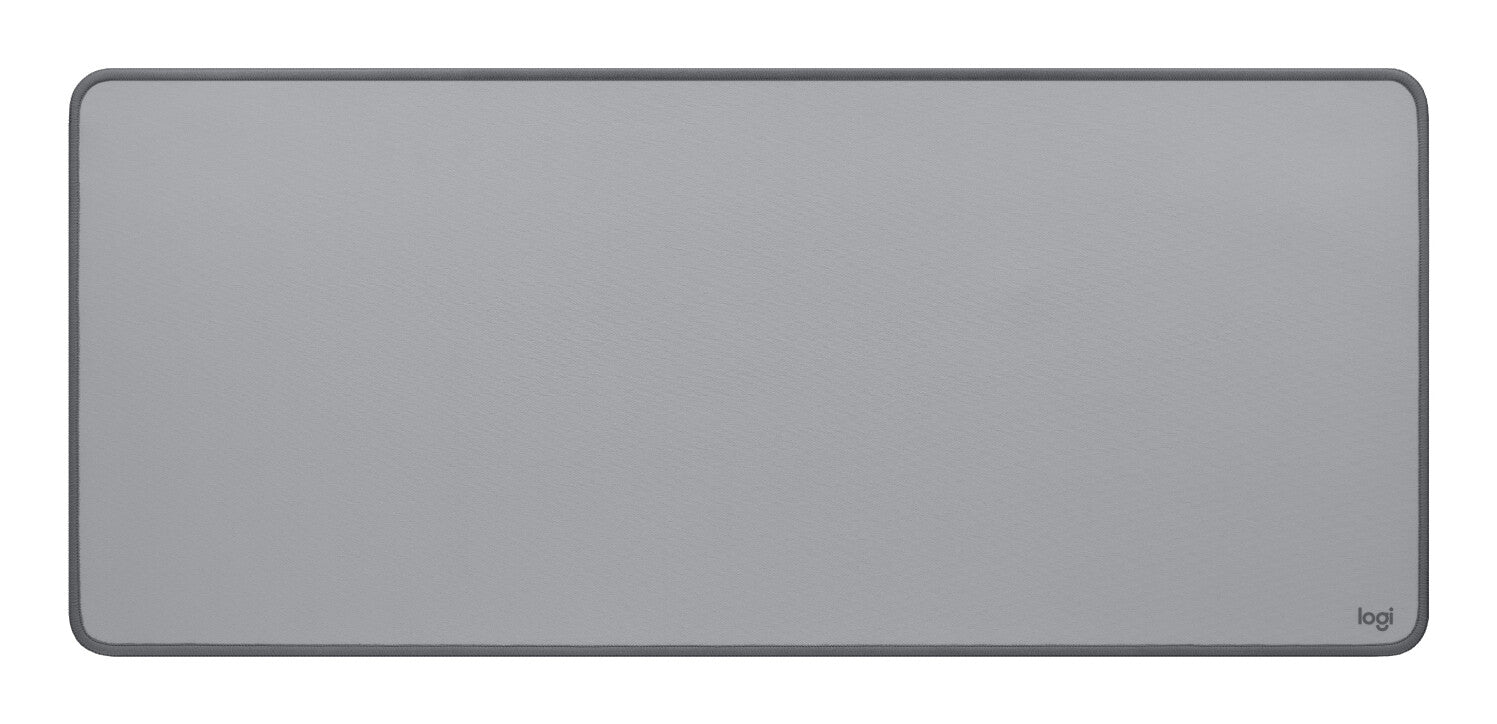 Logitech Desk Mat Studio Series MID GREY