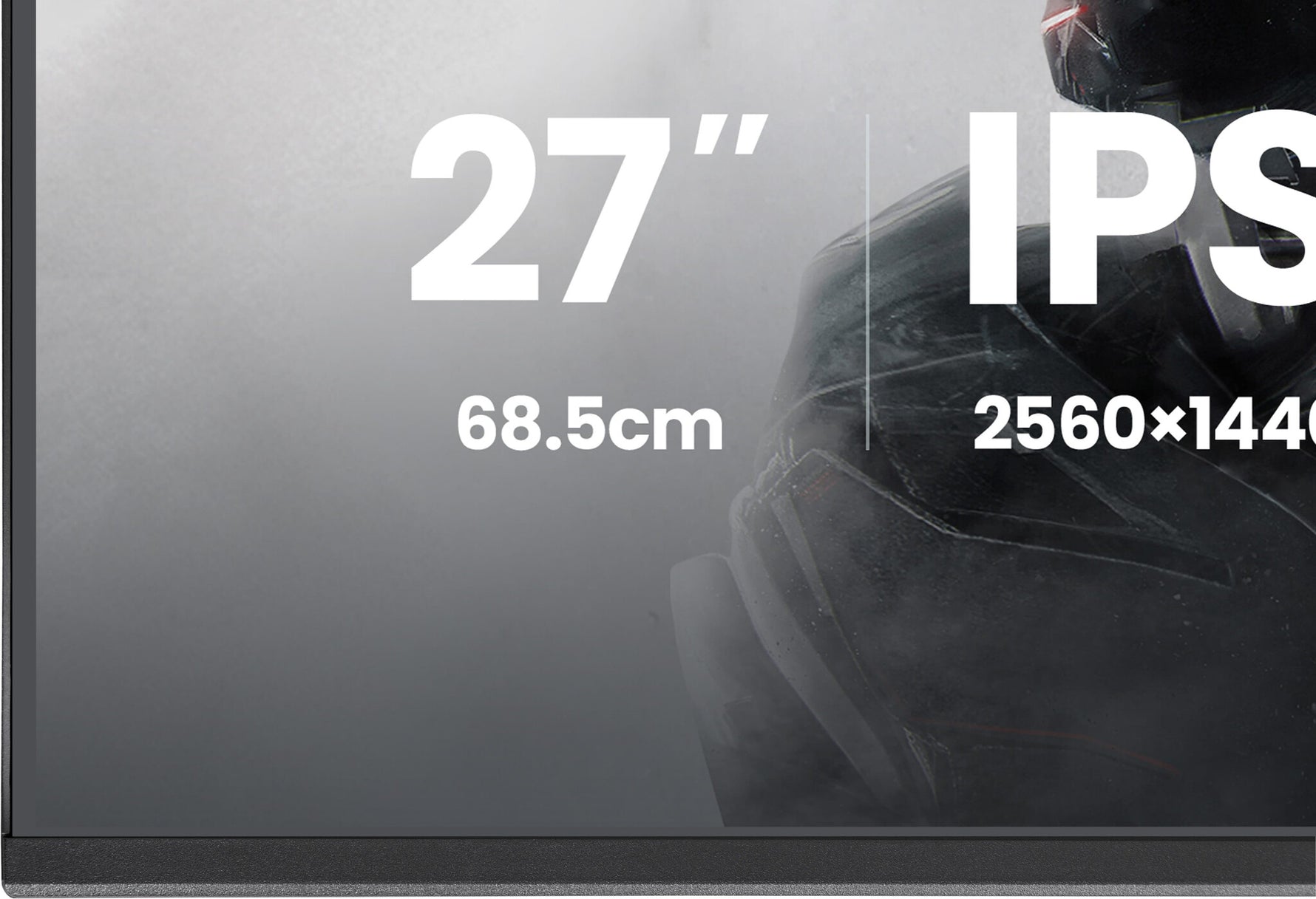 iiyama G-MASTER G2741QSU-B1 computer monitor 68,6 cm (27