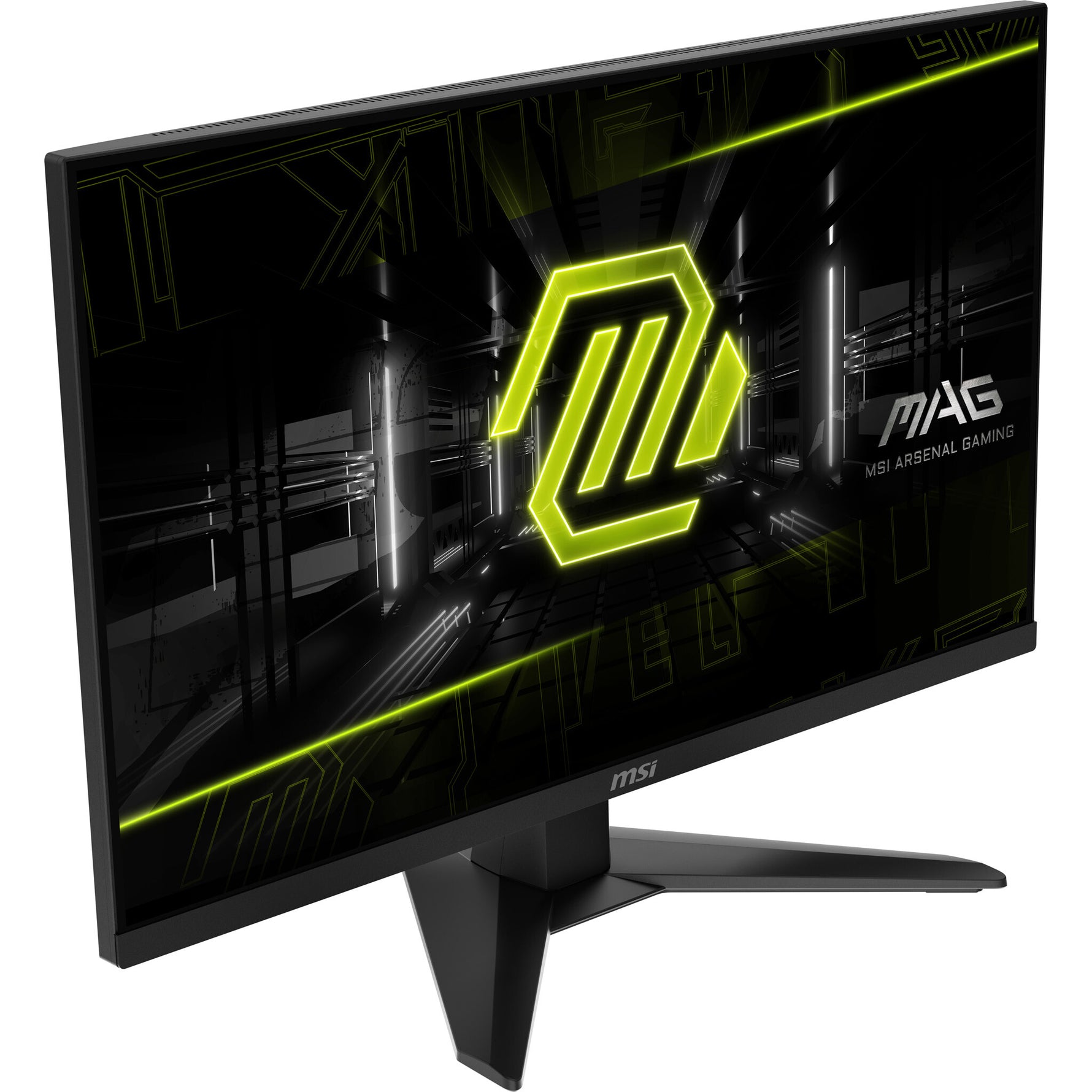 MSI MAG 274F computer monitor 68,6 cm (27") 1920 x 1080 Pixels Full HD LCD Zwart