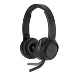 Kensington H1050 EQ Bluetooth On-Ear Headset met ruisonderdrukking van omgevingsgeluid