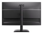 AOC E4 U27E4CV computer monitor 68,6 cm (27") 3840 x 2160 Pixels 4K Ultra HD LED Zwart