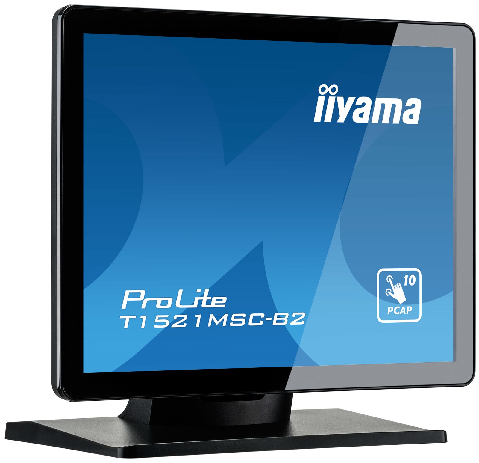iiyama ProLite T1521MSC-B2 computer monitor 38,1 cm (15