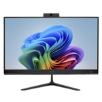 Acer Aspire C24-B I5428 NL Intel Core Ultra 5 120U 60,5 cm (23.8") 1920 x 1080 Pixels Alles-in-één-pc 16 GB DDR4-SDRAM 1 TB SSD Windows 11 Home Wi-Fi 6 (802.11ax) Zwart