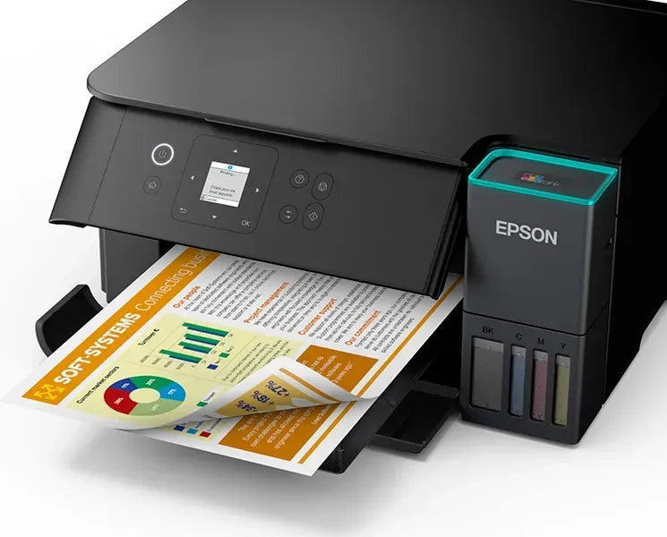 Epson EcoTank ET-2950 Inkjet A4 4800 x 1200 DPI 33 ppm Wifi