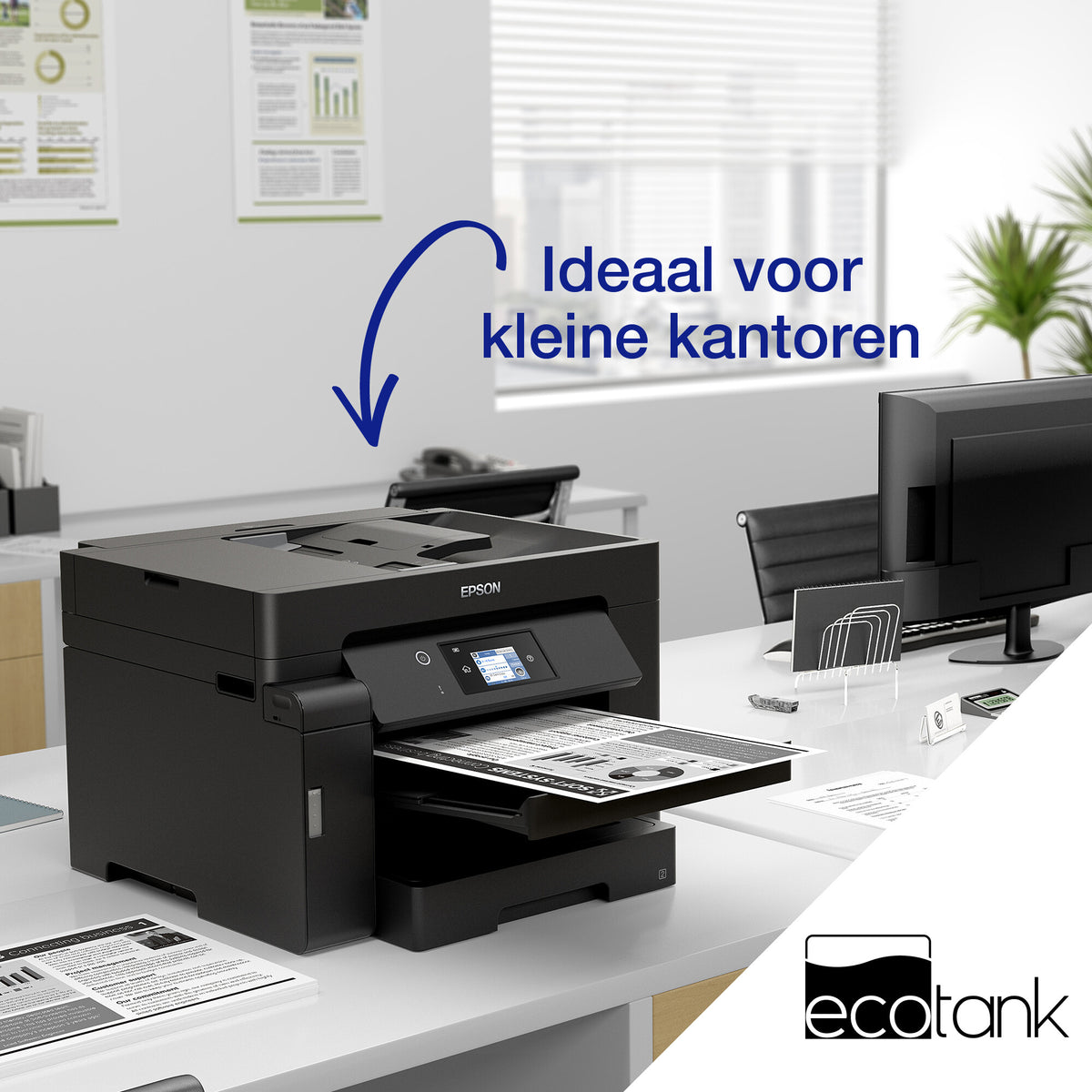 Epson EcoTank Mono ET-M16600